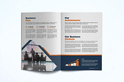 Company Profile Template, a Brochure Template by UnicodeID (Thumbnail 10 of 12)