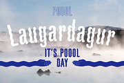 Poool | Wobbly font, a Sans Serif Font by Drawwwn (Thumbnail 4 of 10)