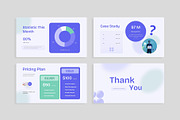 Ampyze AI Technology Presentation, a Presentation Template by Premast (Thumbnail 3 of 3)