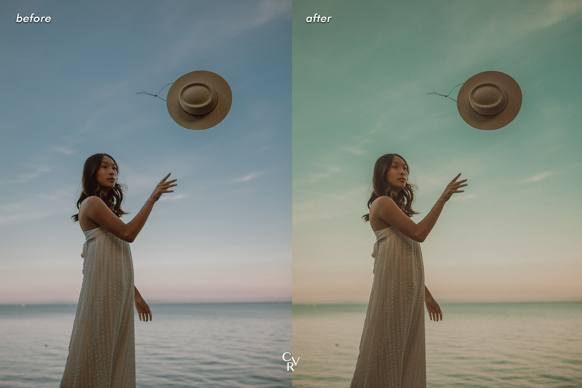 10 Nostalgia Lightroom Presets, a Preset Add-On by CVR Presets (Photo 5 of 7)