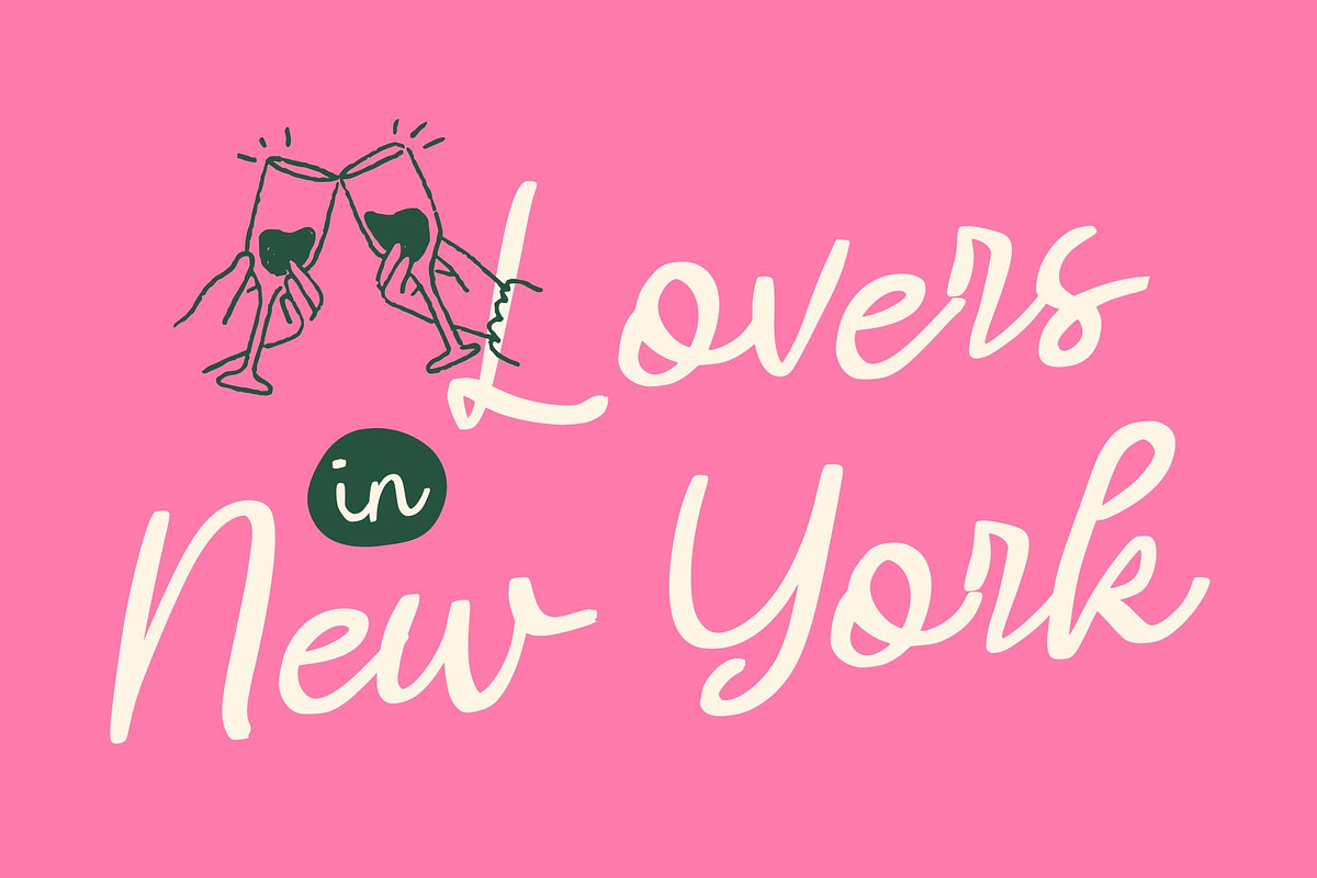 CS Amilia – Handwritten Script Font, a Script Font by Craft Supply Co. (Photo 2 of 8)