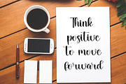 Monday, a Script Font by FreshTypeINK (Thumbnail 5 of 6)