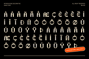 Jovió, a Sans Serif Font by CuratedType Studio (Thumbnail 7 of 10)