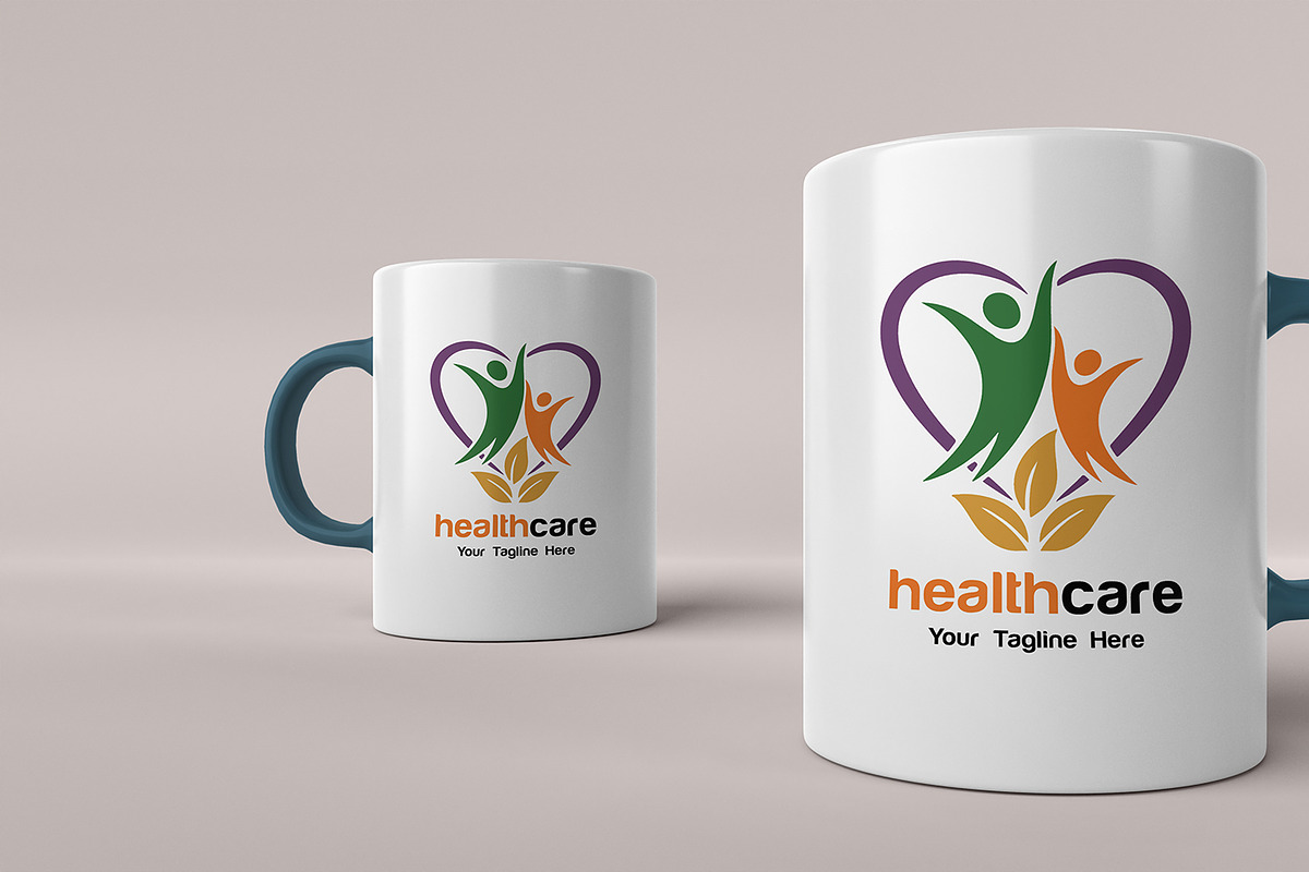 Medical & Healthcare Logo Template preview 6