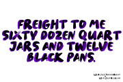 PLISER. OTF Painting font family., a Graphic by Luxfont (Thumbnail 2 of 9)
