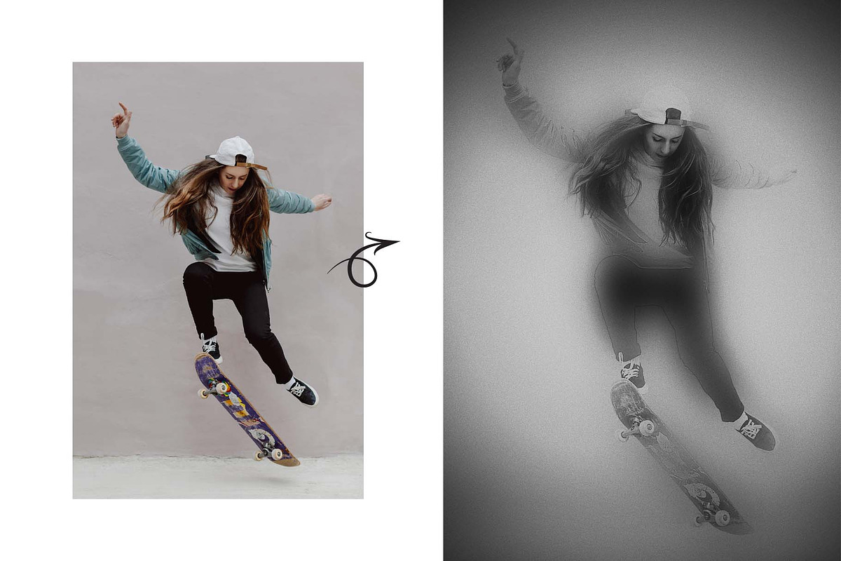 Blur Focus Photo Effect, an Action Add-On by MRI STUDIO (Photo 8 of 13)