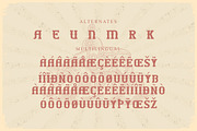 SUBMARINE Display Font, a Sans Serif Font by Storytype Studio (Thumbnail 14 of 15)