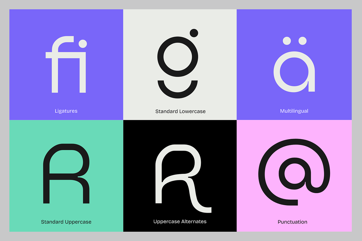 Glorida, a Sans Serif Font by zeenesia (Photo 3 of 16)