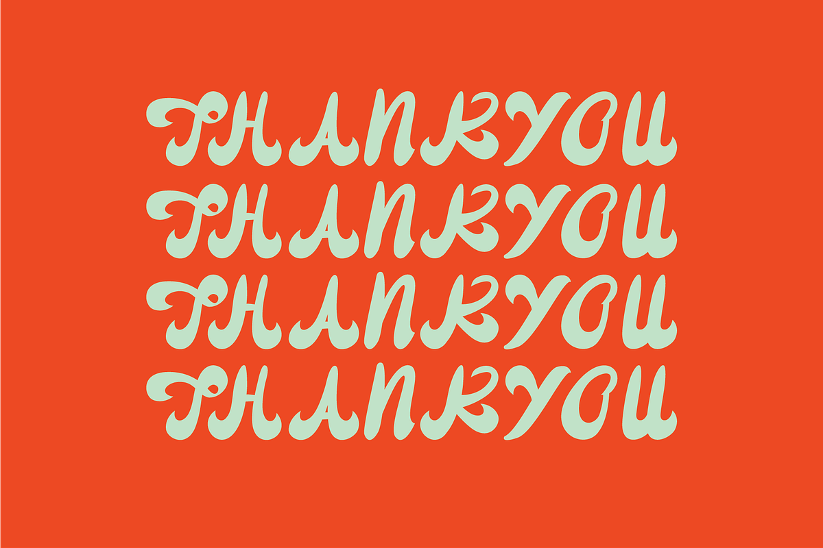 Yello Hook Playful Font, a Handwritten Font by Berdansabersama (Photo 9 of 9)