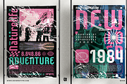 UT Rosantura : A Unique Display Font, a Sans Serif Font by Universitype (Thumbnail 10 of 10)