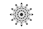 High Quality Mandala Clipart Bundle, a Decorative Illustration by NJ Himel (Thumbnail 23 of 103)