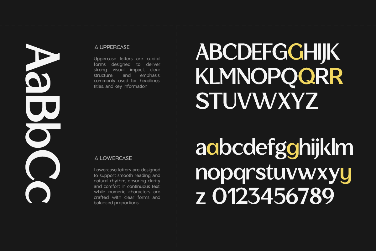 GC Mintaka - Elegant Display Sans, a Sans Serif Font by Glyphonic (Photo 2 of 15)