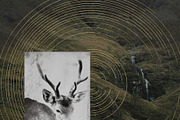 Gold Spiral & Sunburst Overlays, an Object Graphic by alonahaidash (Thumbnail 3 of 13)