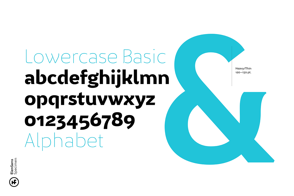 Elen Sans, a Sans Serif Font by Hurufatfont (Photo 5 of 14)