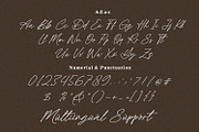 Angellica Signature - Script Font, a Script Font by Subectype Studio (Thumbnail 8 of 9)