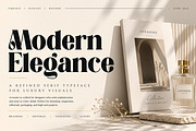 Avenoire, a Sans Serif Font by Wow Magic (Thumbnail 5 of 7)