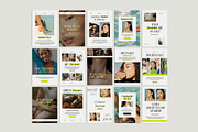 Sale Email Newsletter Canva Template, an Email Template by Amaré Creative (Thumbnail 6 of 7)