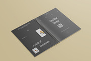Nostalgic Menu Book - Menew, a Brochure Template by fakhroo (Thumbnail 4 of 18)