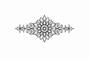 8 Mandala Cut Files Pack, an Illustration by Amazin_art (Thumbnail 6 of 9)