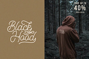 Aurelig Vintage Script (3 Fonts), a Sans Serif Font by Vultype Co. (Thumbnail 6 of 18)