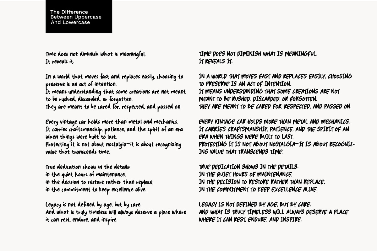 Puckers - Experimental Handwritten, a Handwritten Font by Graphicfresh (Photo 7 of 10)