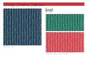 Christmas Bears Digital Paper, a Pattern Graphic by FINEAPPLE (Thumbnail 7 of 10)