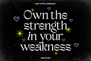 TAN - MISCHIEF, a Font by TanType (Thumbnail 3 of 11)