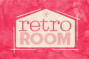 Charming | Retro Display Font!, a Slab Serif Font by StudioWorks (Thumbnail 6 of 8)