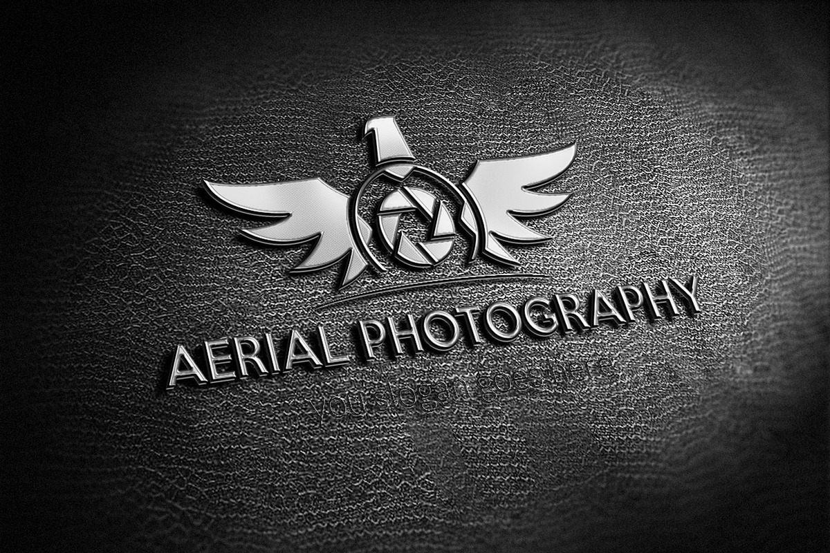 Aerial Photography Logo, a Branding & Logo Template by GladicMonster (Photo 8 of 8)
