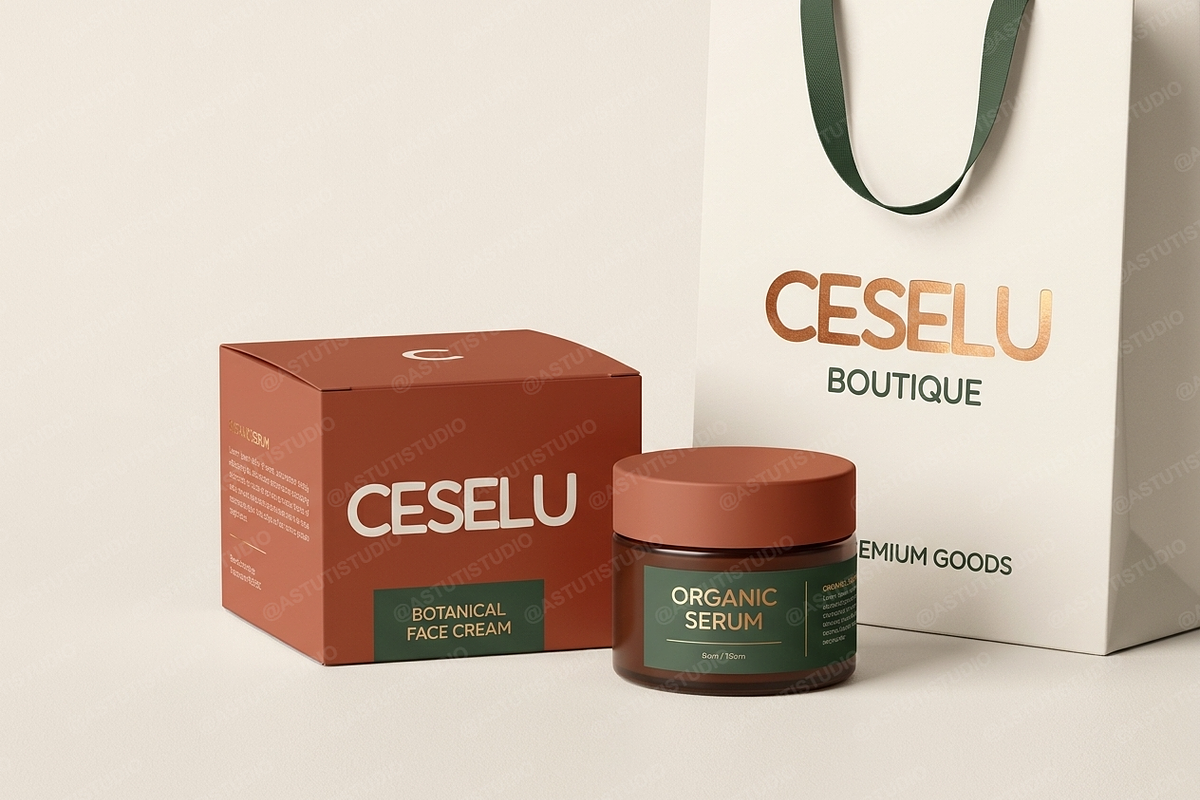 Ceselu - A Refined Luxury Serif, a Serif Font by Astuti Studio (Photo 20 of 24)