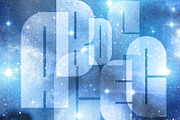 Space Headline Font, a Symbol Font by artyway (Thumbnail 7 of 7)