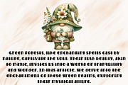 GREEN Line - Handwritten, a Handwritten Font by Charmingbear59.design (Thumbnail 2 of 5)