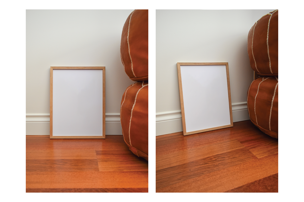 Frame Mockup Bundle - Cherri, a Household Mockup by Saguaro Digital (Photo 2 of 13)
