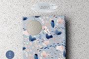 Gift box mockup, a Product Mockup by ⚞ Kind Illustration ⚟ (Thumbnail 4 of 6)