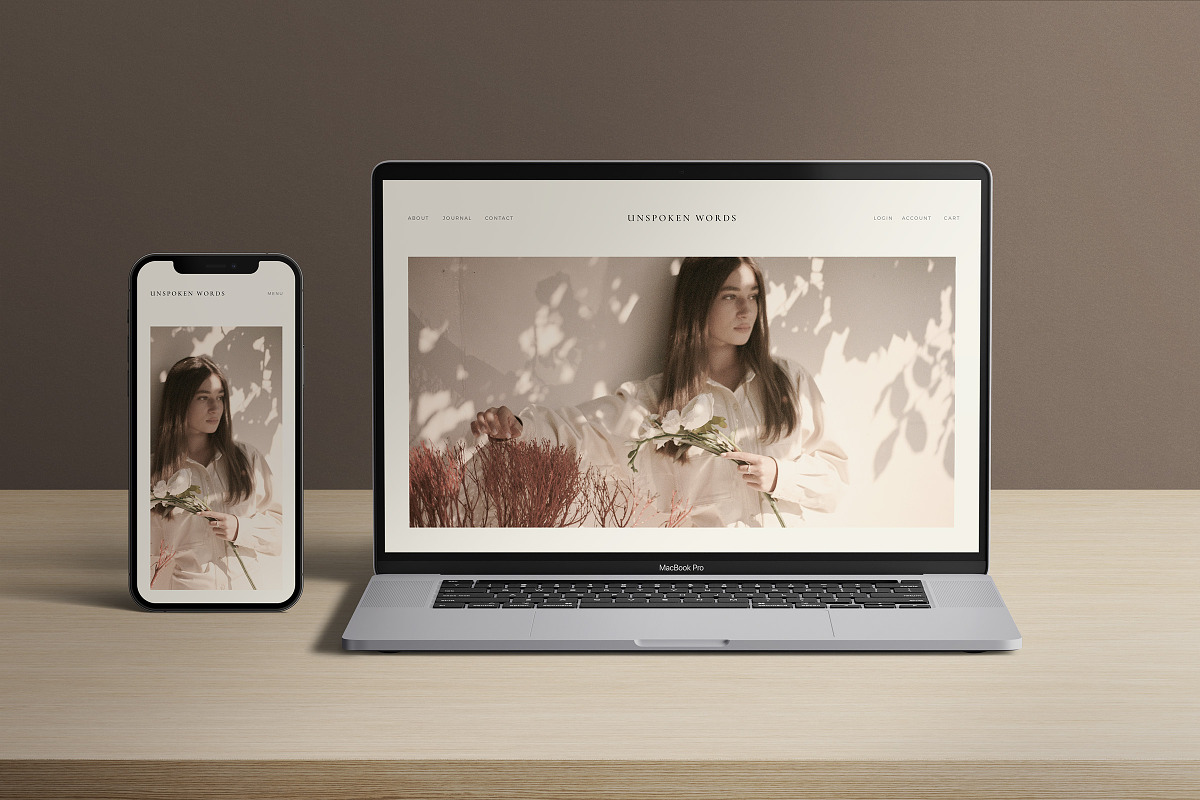 Device Mockup Kit, an iPhone Mockup by Ruben Stom (Photo 21 of 30)