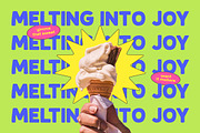 Little Crumble Soft Display Font, a Sans Serif Font by Rasio Studio (Thumbnail 5 of 8)