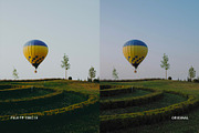 Fuji FP 100C IV, a Preset Add-On by colorituals (Thumbnail 5 of 9)