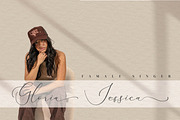 Qinarsi, a Script Font by Integritype Studio (Thumbnail 4 of 15)