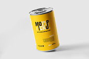 Pet Food Can Mockup, a Packaging Mockup by Artnivora.Std (Thumbnail 5 of 5)