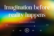 Racostane - Fashion Font, a Serif Font by RockboyStd (Thumbnail 7 of 12)
