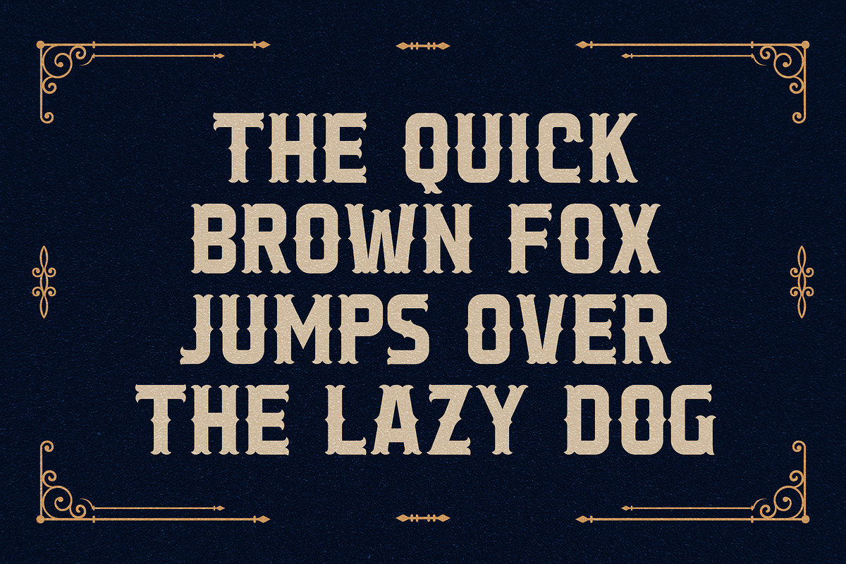 Chord Magical Display Font, a Sans Serif Font by Storytype Studio (Photo 5 of 15)