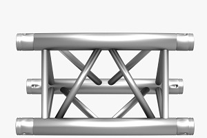 Triangular Truss Straight Segment 71