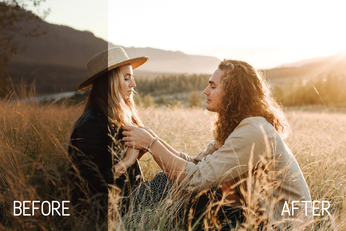 Outdoor Natural And Clean Presets, an Action Add-On by Jake & Meg (Photo 7 of 8)