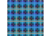 Pixelated Plaid Seamless Pattern, a Pattern Graphic by Sharon Schwalbe (Thumbnail 3 of 4)