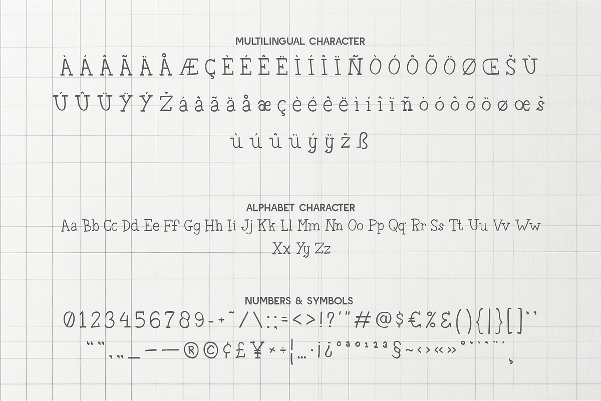 Chymer - Display Fancy Serif, a Serif Font by Indotype Foundry (Photo 5 of 10)