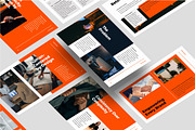 Pitch Deck Google Slides Template, a Presentation Template by Gaize (Thumbnail 14 of 14)