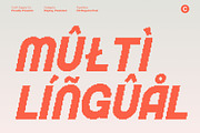 CS Maguire Pixel, a Sans Serif Font by Craft Supply Co. (Thumbnail 6 of 8)
