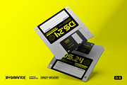 Sygmante – Modern Sci-Fi Display, a Sans Serif Font by Drizy (Thumbnail 9 of 10)
