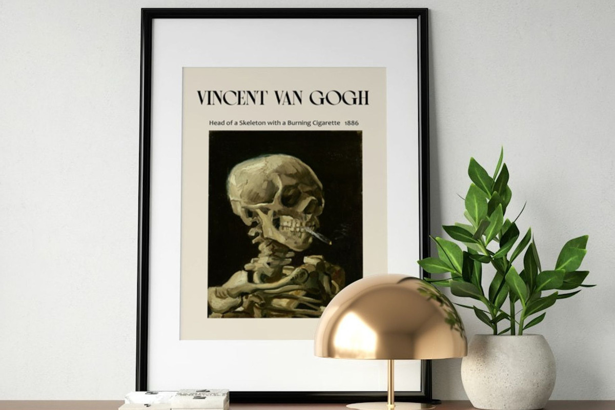 Masterpiece Collection: 386 Artworks, a Poster Template by Saint aury Studio (Photo 3 of 11)