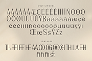 Mofance Clean and Elegant Font, a Sans Serif Font by Salamahtype (Thumbnail 7 of 7)